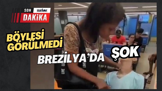 Brezilya'da bir kadın, ölen adamı bankaya götürerek kredi çekmeye çalıştı