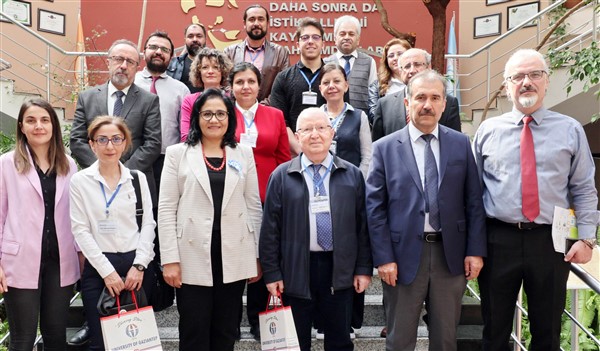 GAÜN, Mühendislik Fakültesi MÜDEK tarafından değerlendirildi
