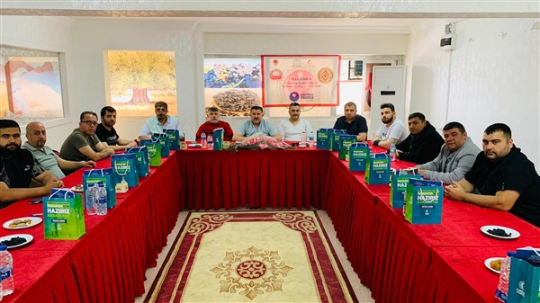 İsmet Hızal, yeniden MASAT-DER Başkanlığına seçildi