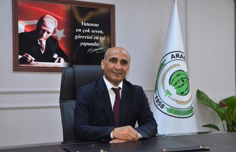 Araban Belediye Başkanı Mehmet Özdemir, "Sözümüzün arkasındayız"