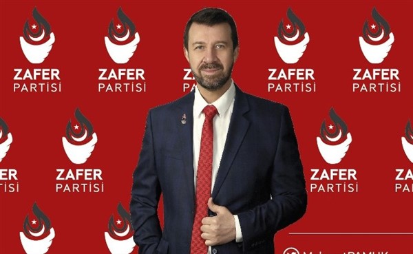 Zafer Partili Pamuk, "Gaziantep'te 5'inci parti olmayı başardık"
