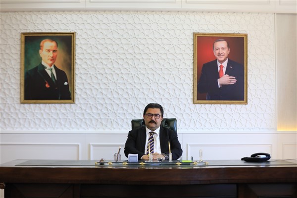 Murat Şerbetçi: "Bayram havasında bir seçim süreci yaşadık"