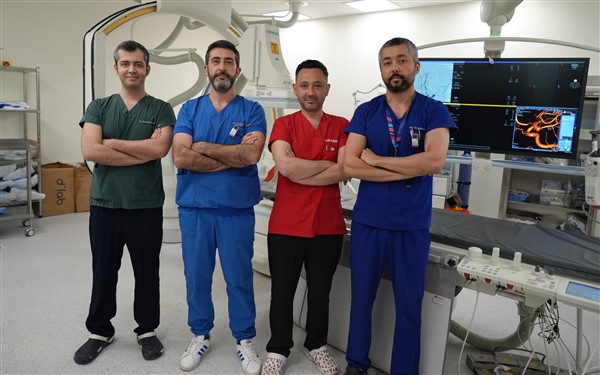 Gaziantep Şehir Hastanesi fark yaratıyor