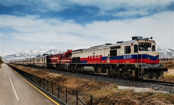 Tren seyahati için en harika iki rota