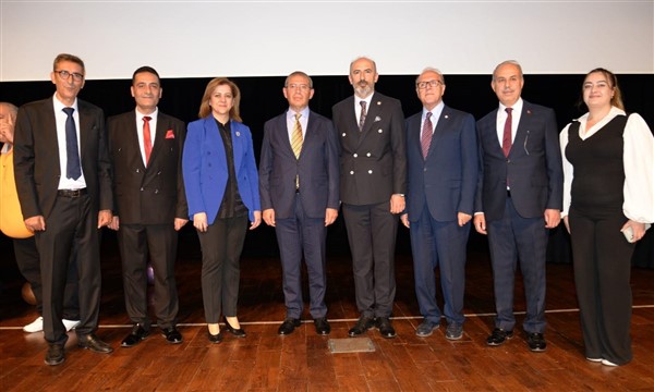 Gaziantep'te Gastronominin Yıldızları Ödüllendirildi