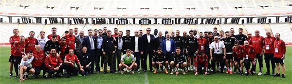 Şampiyon Beşiktaş!