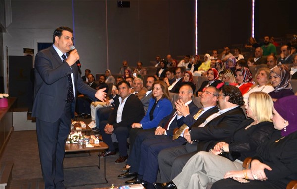 Gaziantep'te Gastronominin Yıldızları Ödüllendirildi