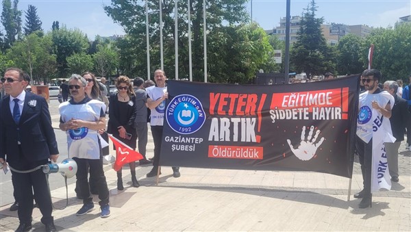 Bekir Avan; "Eğitimde şiddet yasası çıkarılsın!" Bekir Avan; "Eğitimde şiddet yasası çıkarılsın!"