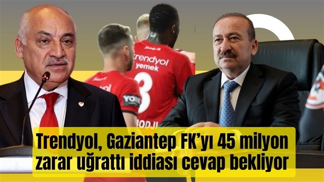 Gaziantep FK'ya sırt sponsoru olan Trendyol, kulübe ne kadar ödedi? İddialar doğru mu?
