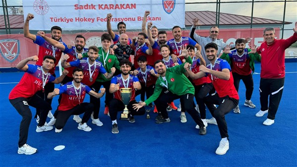 Polisgücü Spor İki Türkiye Şampiyonluk Kupasını Gaziantep’e kazandırdı