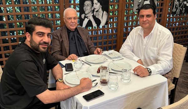 Umut Yılmaz, Celal Doğan buluşması