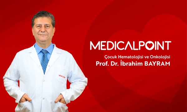 Prof. Dr. İbrahim Bayram Medical Point Gaziantep Hastanesi'nde