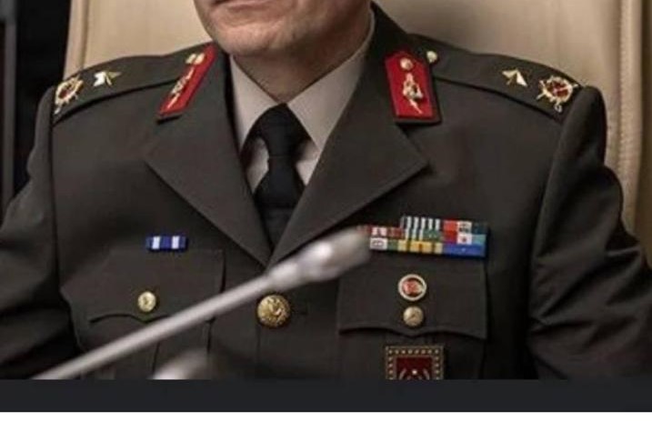 Emekliliğe sevk edilen Tuğgeneral insan kaçakçılığı iddiasıyla tutuklandı