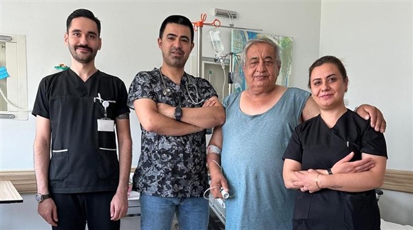 CAHİDE’nin Cemal babası korkuttu