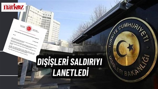 Dışişleri Bakanlığı İsmail Haniye'ye düzenlenen suikastı lanetledi