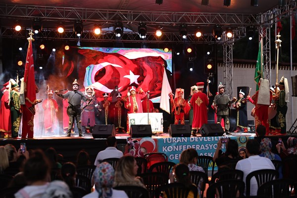Gaziantep'te 8. Hemşehri Dernekleri Festivali Başlıyor