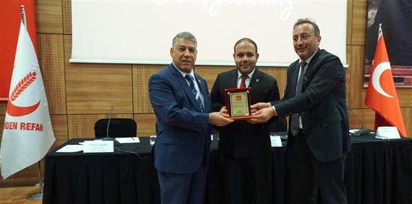 Yeniden Refah Partisi genişletilmiş il divan toplantısını gerçekleştirdi