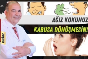 Ağız kokusu neden olur?