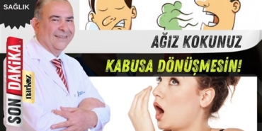 Ağız kokusu neden olur?