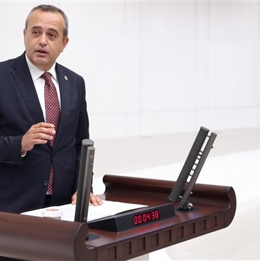 DEVA Milletvekili Kaya: “Memleketi ambel beter ettiniz!”