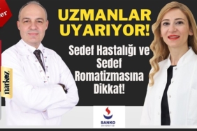 Sedef Hastalığı ve Sedef Romatizmasına Dikkat!