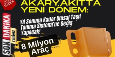 8 Milyon Araç Yıl Sonuna Kadar Ulusal Taşıt Tanıma Sistemi’ne Geçiş Yapacak!