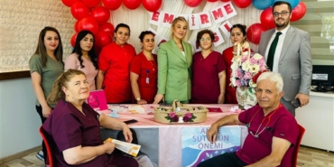 Anne sütü, anne ve bebeği hastalıktan koruyor!