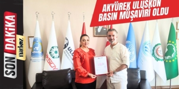 Aydın Akyürek'e önemli görev