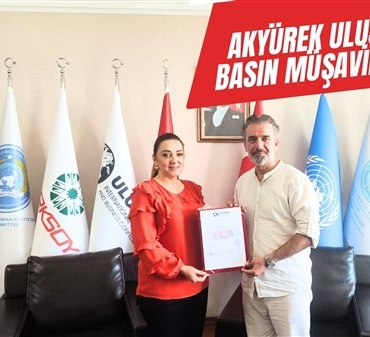 Aydın Akyürek'e önemli görev