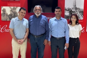  Cengiz Halil Çiçek'ten SANKO'ya hüzünlü veda