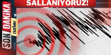 Marmara Denizi’nde Peş Peşe Gelen Depremler Korkuttu