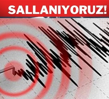 Marmara Denizi’nde Peş Peşe Gelen Depremler Korkuttu