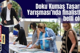 1.9 milyon TL ödüllü Doku Kumaş Tasarım Yarışması’nda finalistler belli oldu