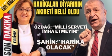 Parkantep Harikalar Diyarı'nın akıbeti belli oldu