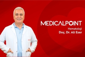 Doç. Dr. Ali Eser Medical Point Hastanesi'nde