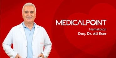 Doç. Dr. Ali Eser Medical Point Hastanesi'nde