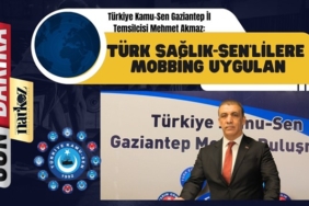  Mehmet Akmaz: "Biz kimin piyon, kimin başrol oynadığının farkındayız"
