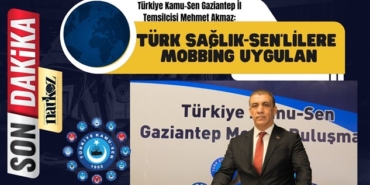  Mehmet Akmaz: "Biz kimin piyon, kimin başrol oynadığının farkındayız"