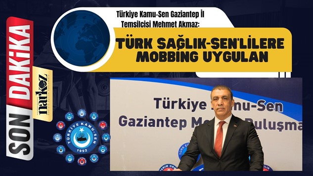  Mehmet Akmaz: "Biz kimin piyon, kimin başrol oynadığının farkındayız"