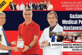 Türkiye'de ilk, Avrupa'da 3 merkezden biri: SRC Center of Excellence