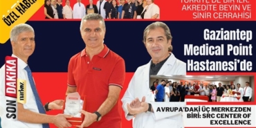 Türkiye'de ilk, Avrupa'da 3 merkezden biri: SRC Center of Excellence