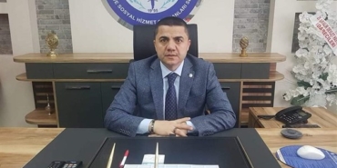 Gaziantep Sağlık-Sen Şube Başkanı Mehmet Ali Arayıcı basın açıklaması yaptı
