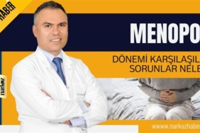 Menopoz döneminde en sık görülen sorunlar