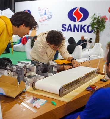 SANKO Holding 5. kez TEKNOFEST'in ana sponsoru oldu