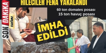 Toz Biber ve Pul Bibere hile karıştırmak isteyenler denetime takıldı