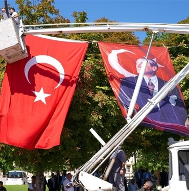 30 Ağustos Zafer Bayramı'nda büyük skandal!