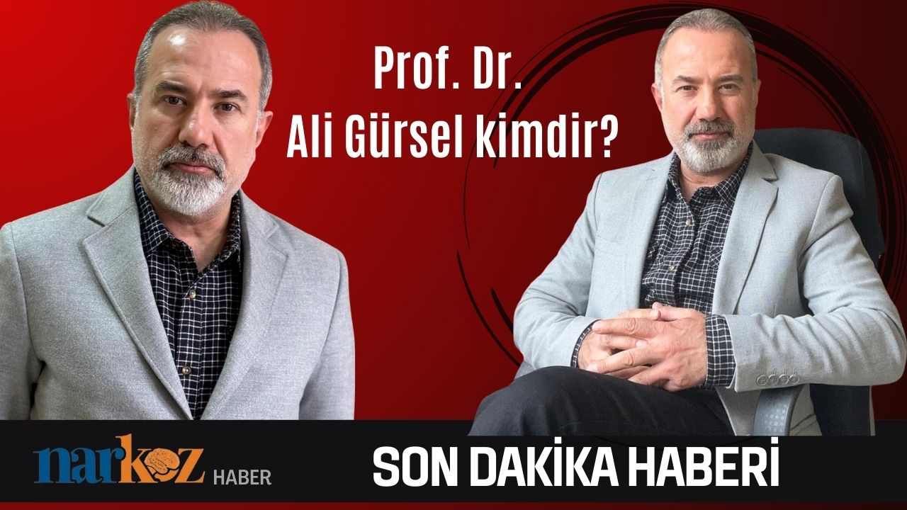 Prof. Dr. Ali Gürsel, Gaziantep Üniversitesi rektör adaylığını açıkladı Prof. Dr. Ali Gürsel, Gaziantep Üniversitesi rektör adaylığını açıkladı