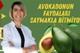 Avokadonun faydaları