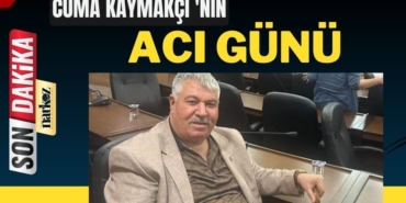 Cuma Kaymakçı
