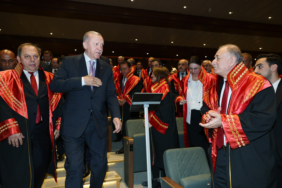 Cumhurbaşkanı Erdoğan Geciken adalet, adalet değildir